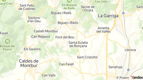 Foto 3 de Pis en venda a Santa Eulàlia de Ronçana, Barcelona