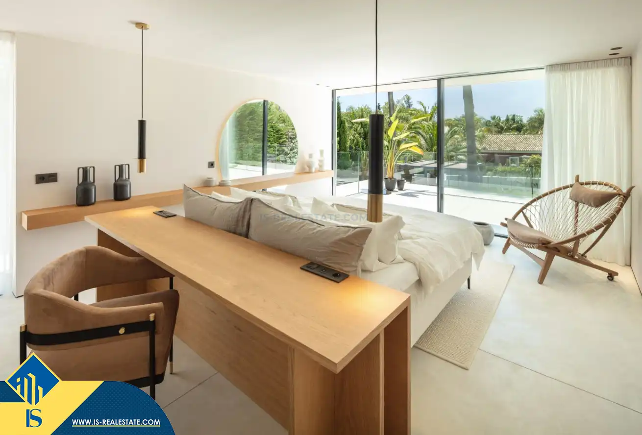 Chalet con piscina en venta en Nueva Andalucía, imagen 8