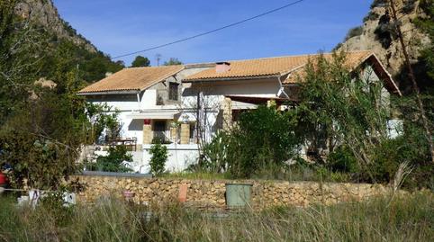 Foto 2 de Casa o xalet en venda a La Maraneta, Orxeta, Alicante