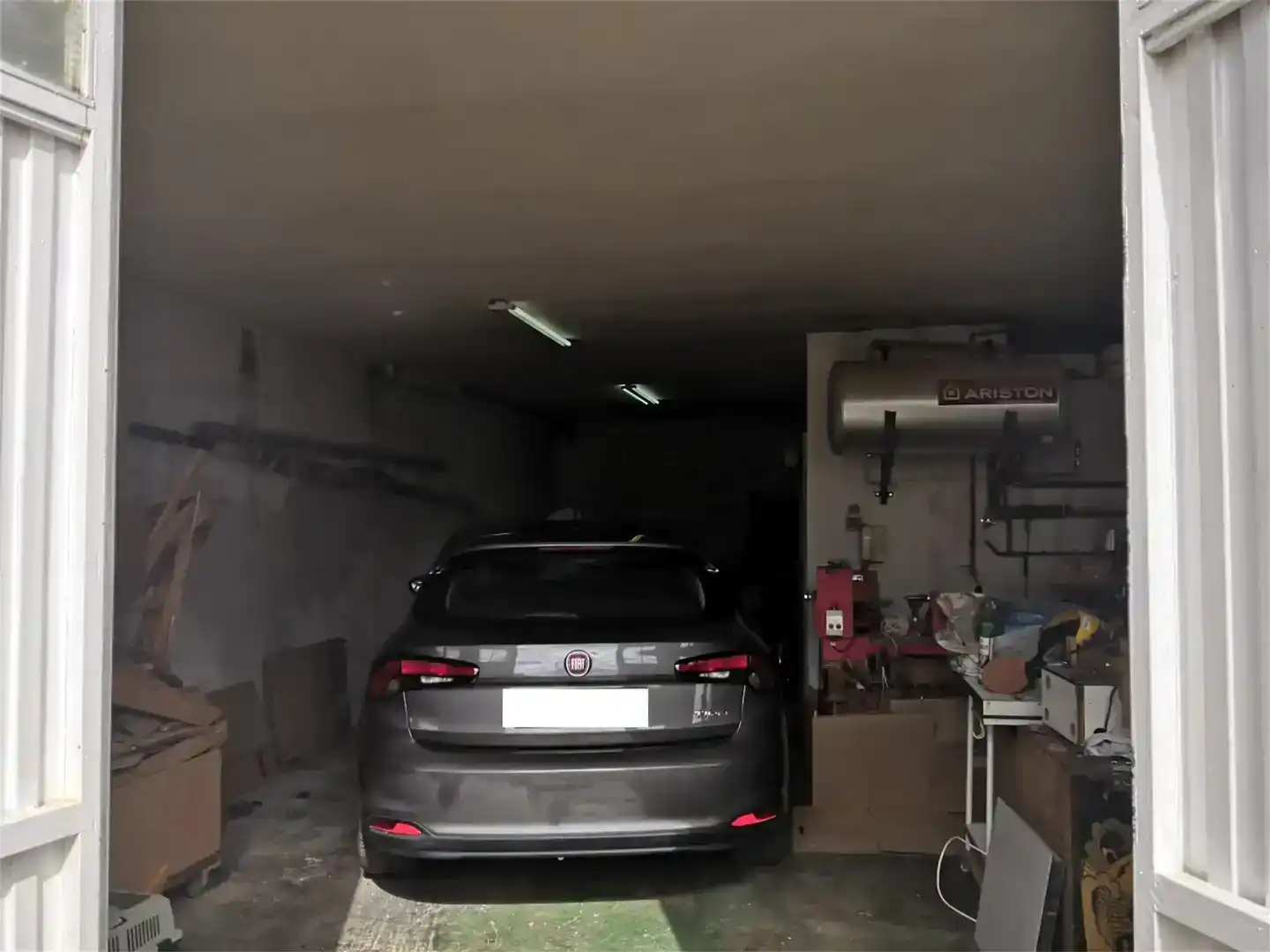 Parking de Casa o chalet en venta en Baza con Jardín privado y Trastero