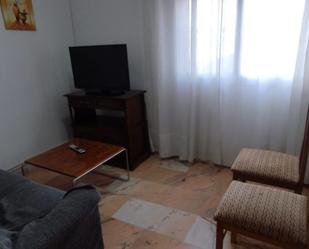 Sala d'estar de Apartament de lloguer en Badajoz Capital