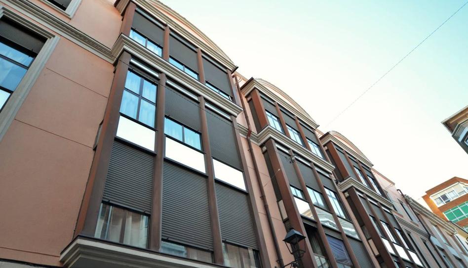 Foto 1 de Pis en venda a Menéndez Pelayo, Sn, Centro, Palencia