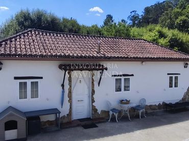 Casa amb jardí en venda a Entenza