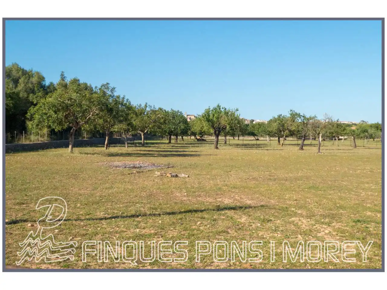 Finca rústica en venda en Campanet