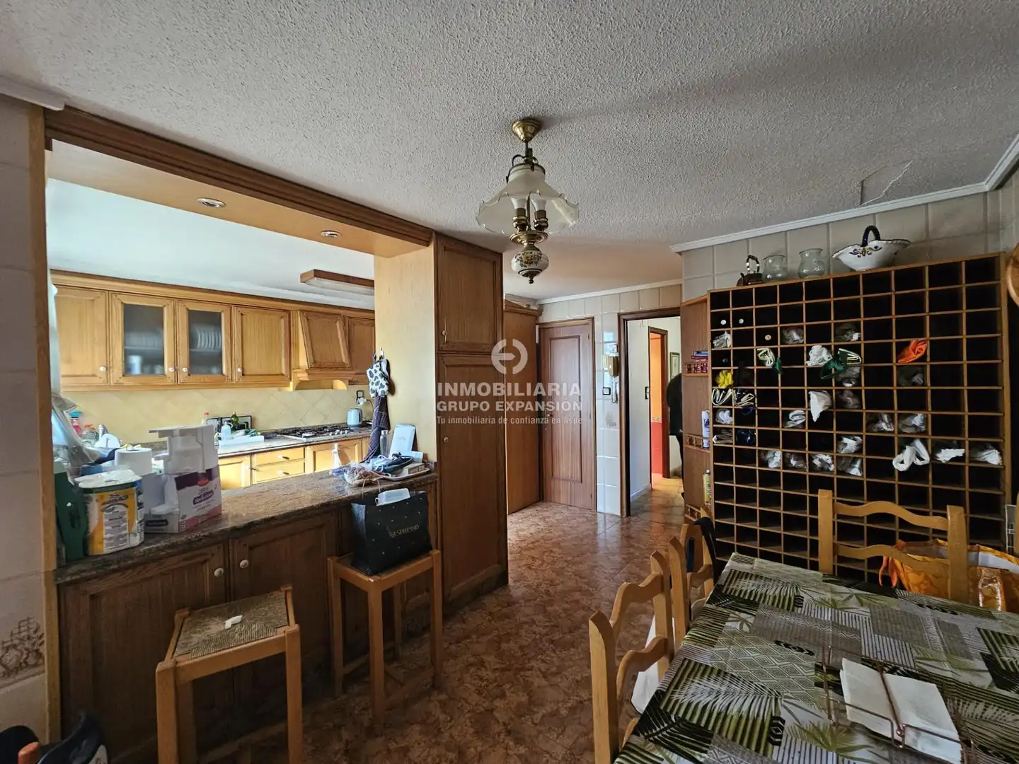 Comedor de Piso en venta en Novelda con Balcón