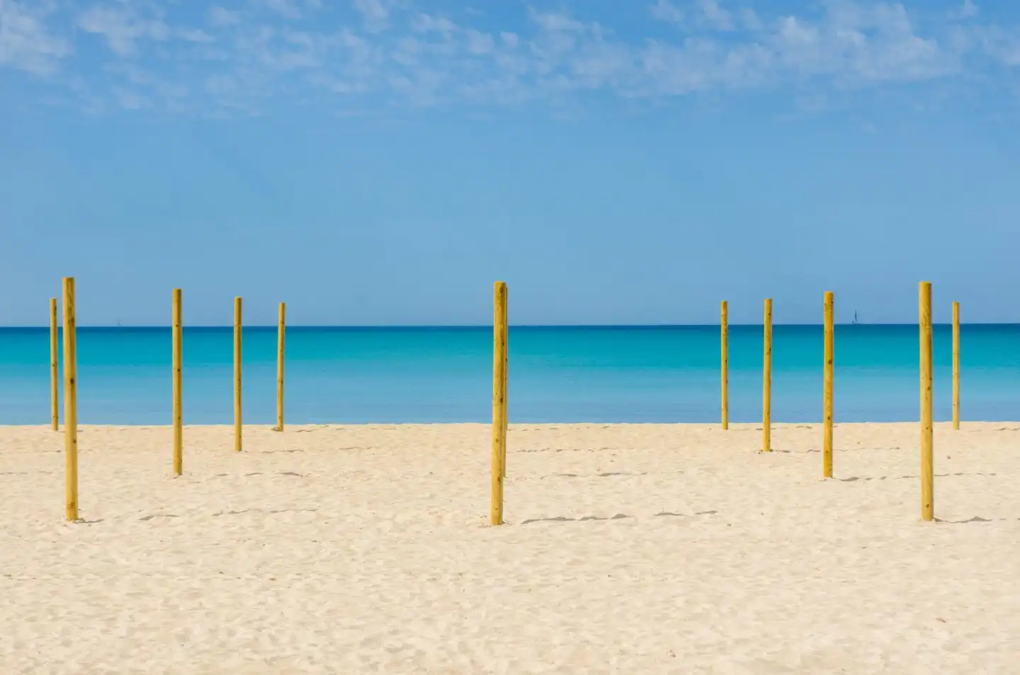 Außenansicht von Geschaftsraum zum Verkauf in  Palma de Mallorca mit Klimaanlage
