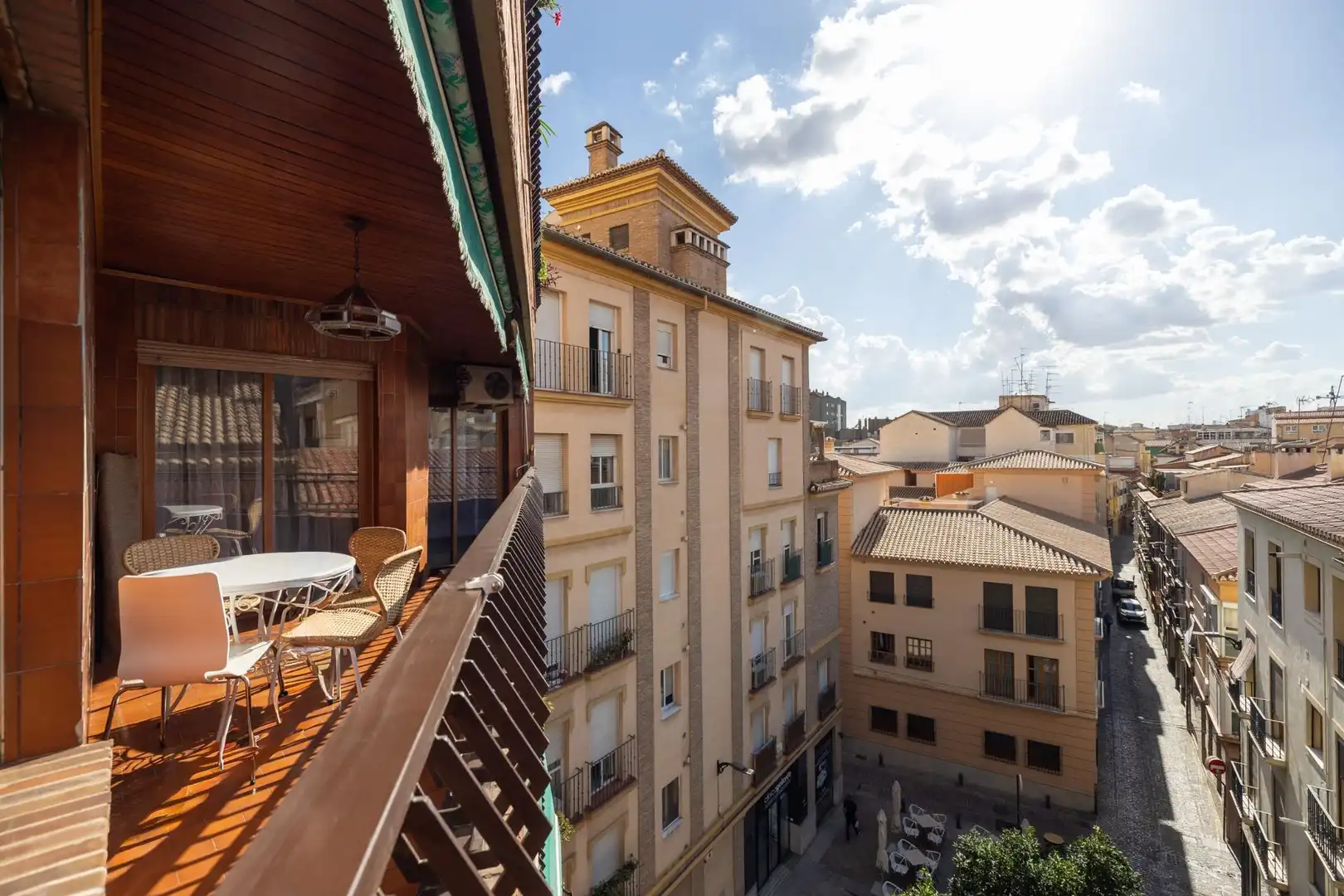 Wohnung mit Terrasse zum Verkauf in Calle NUEVA DE LA VIRGEN 3