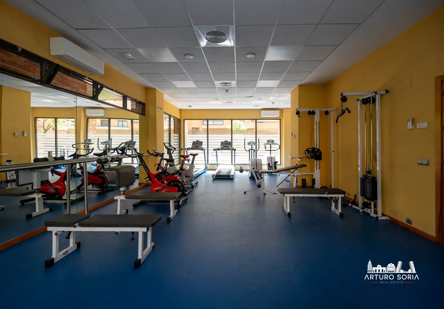 Piso en venta en Rivas-Vaciamadrid con Aire acondicionado, Calefacción y Trastero