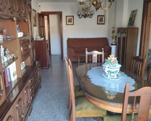 Dining room of Flat to rent in  Granada Capital  with Balcony