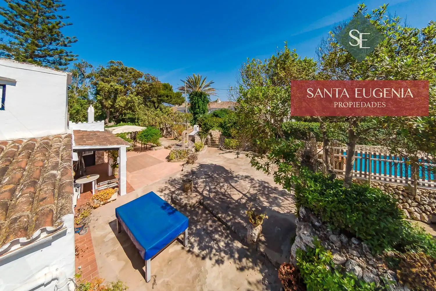 Haus oder Chalet zum Verkauf in Camí de Toraixa a Binissaida, Trebalúger