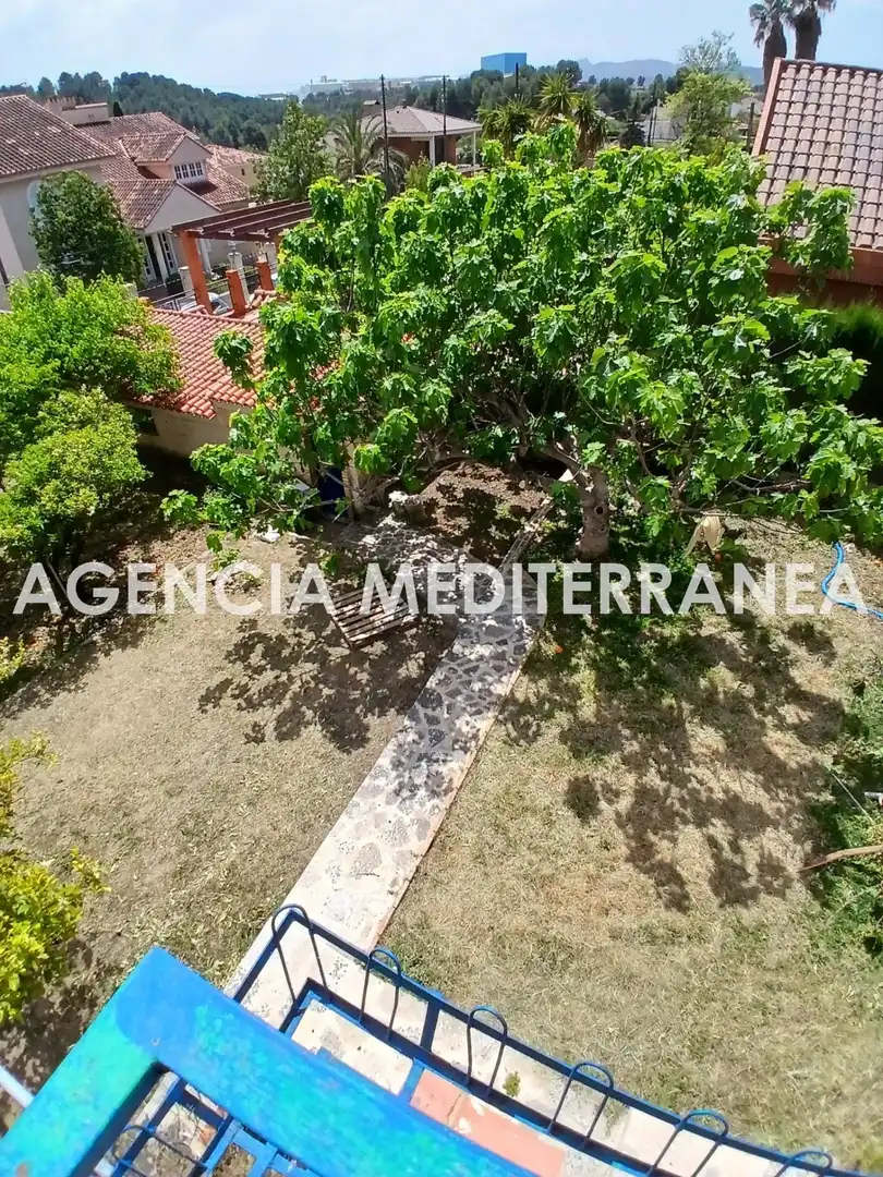 Casa o chalet en venta en Urbanizacion ALTOMIRA, Segorbe