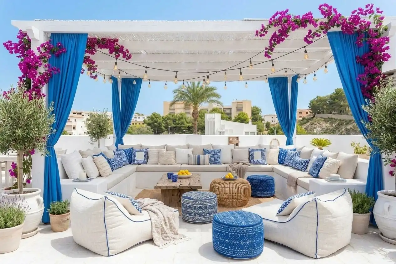 Terrace of Attic for sale in El Faro