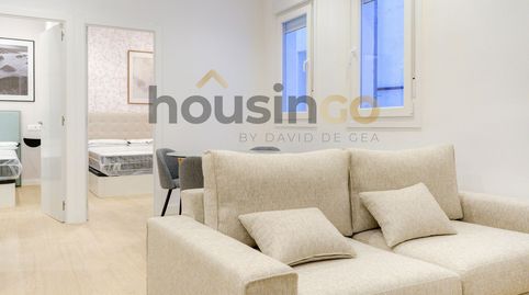 Foto 5 de Piso de alquiler en Francisco Silvela, El Viso, Madrid Capital