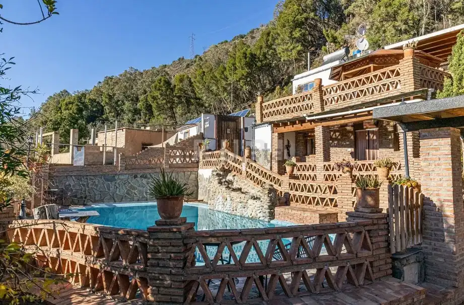 Casa rústica en venda a Órgiva, imagen 4
