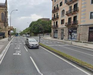 Vista exterior de Casa o xalet en venda en Donostia - San Sebastián  amb Calefacció i Terrassa