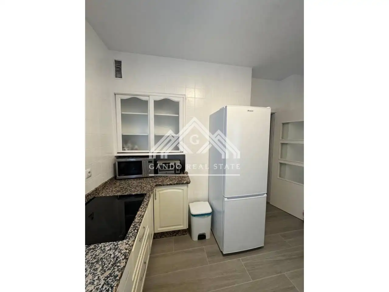 Cocina de Casa o chalet de alquiler en Dos Hermanas con Aire acondicionado