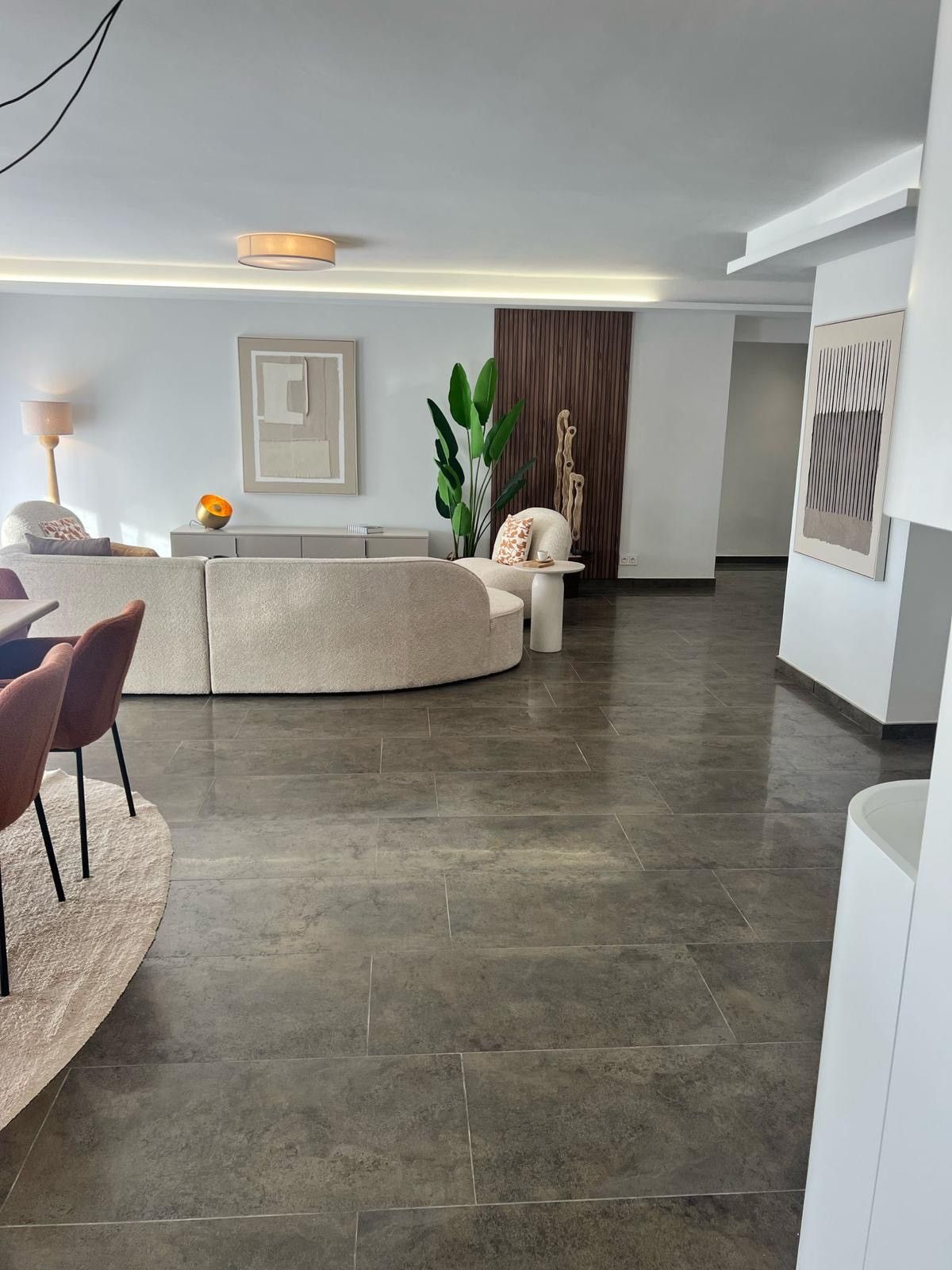 Vista exterior de Apartamento en venta en Fuengirola con Aire acondicionado, Calefacción y Terraza
