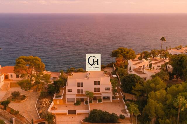 Casa-chalet en Venta en Moravit - Cap Blanc