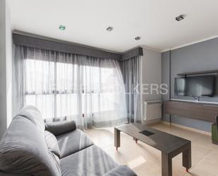 Living room of Apartment for sale in Vila-real  with Air Conditioner, Heating and Storage room