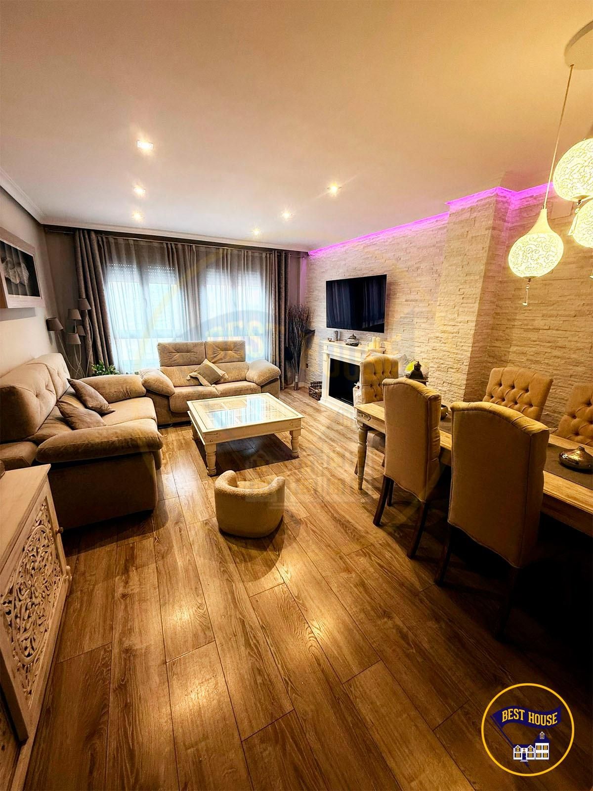 Pis de lloguer a  ANGELES GASSET, San Fernando - Carretera de Valencia