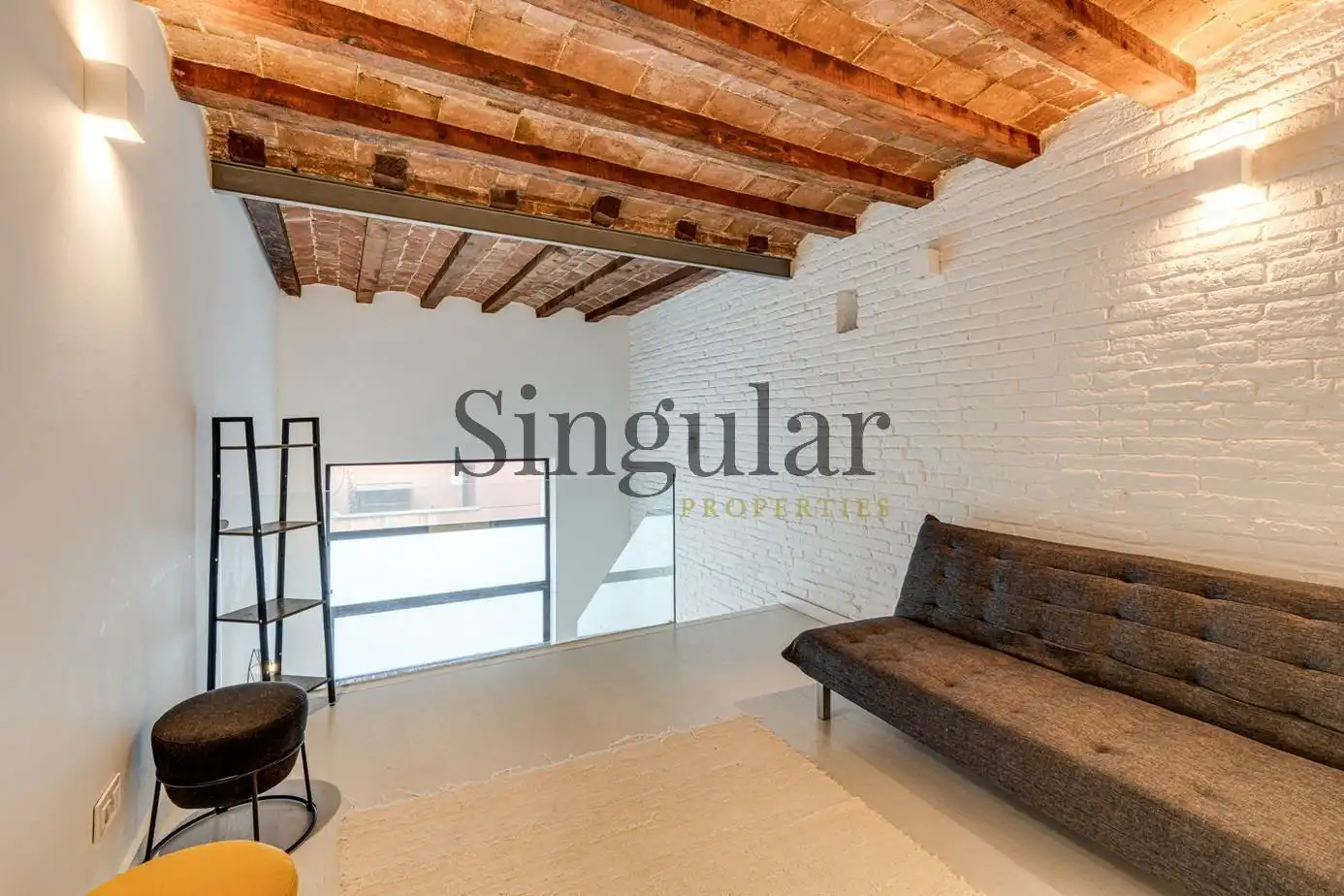 Loft en venta en Carrer del Perill, Vila de Gràcia