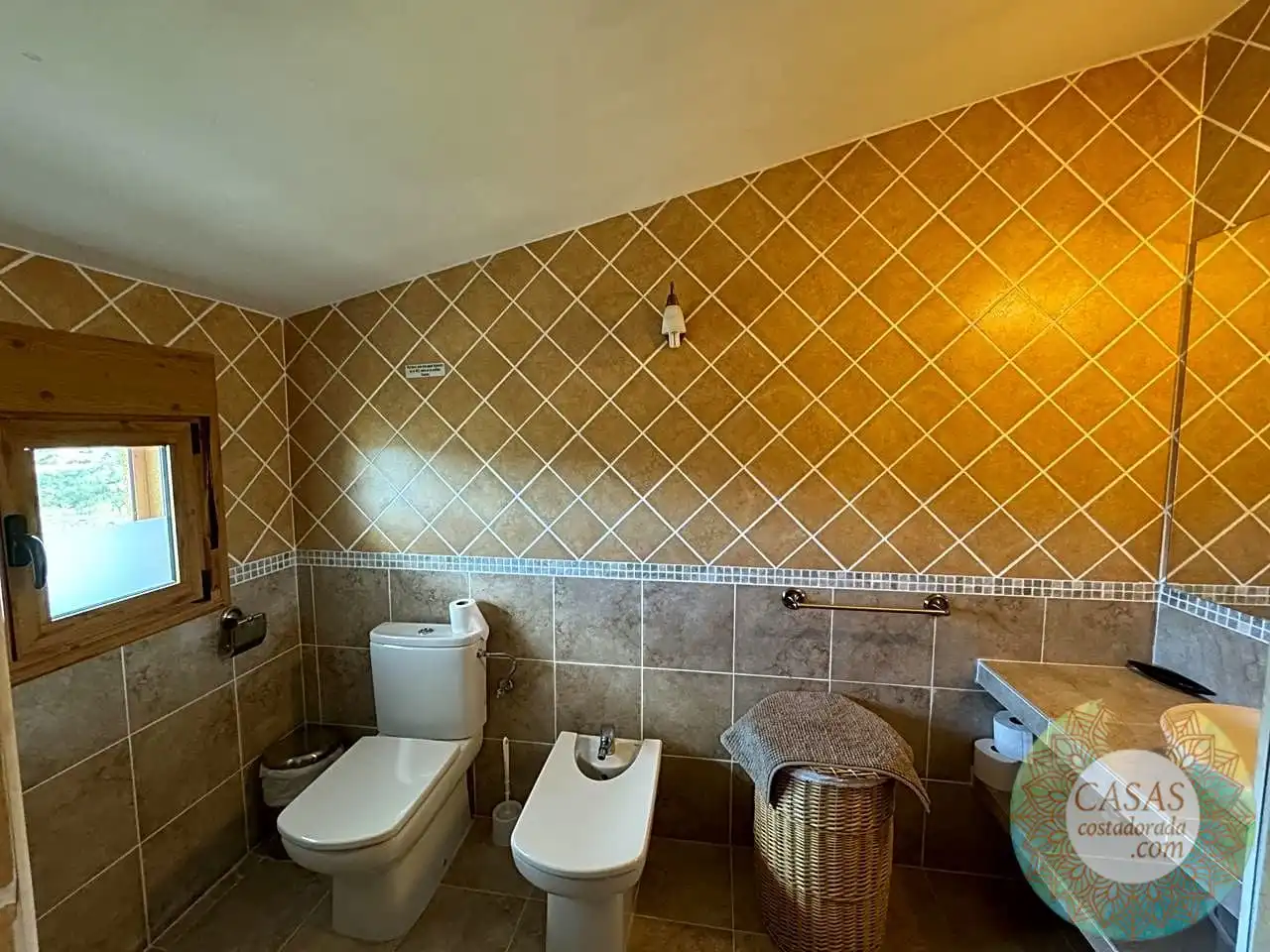 Country house with pool for sale in Camarles, imagen 55