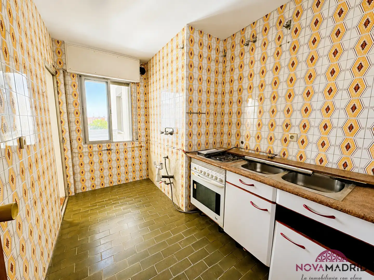 Piso en venta en C/Castilla la Vieja, La Serna