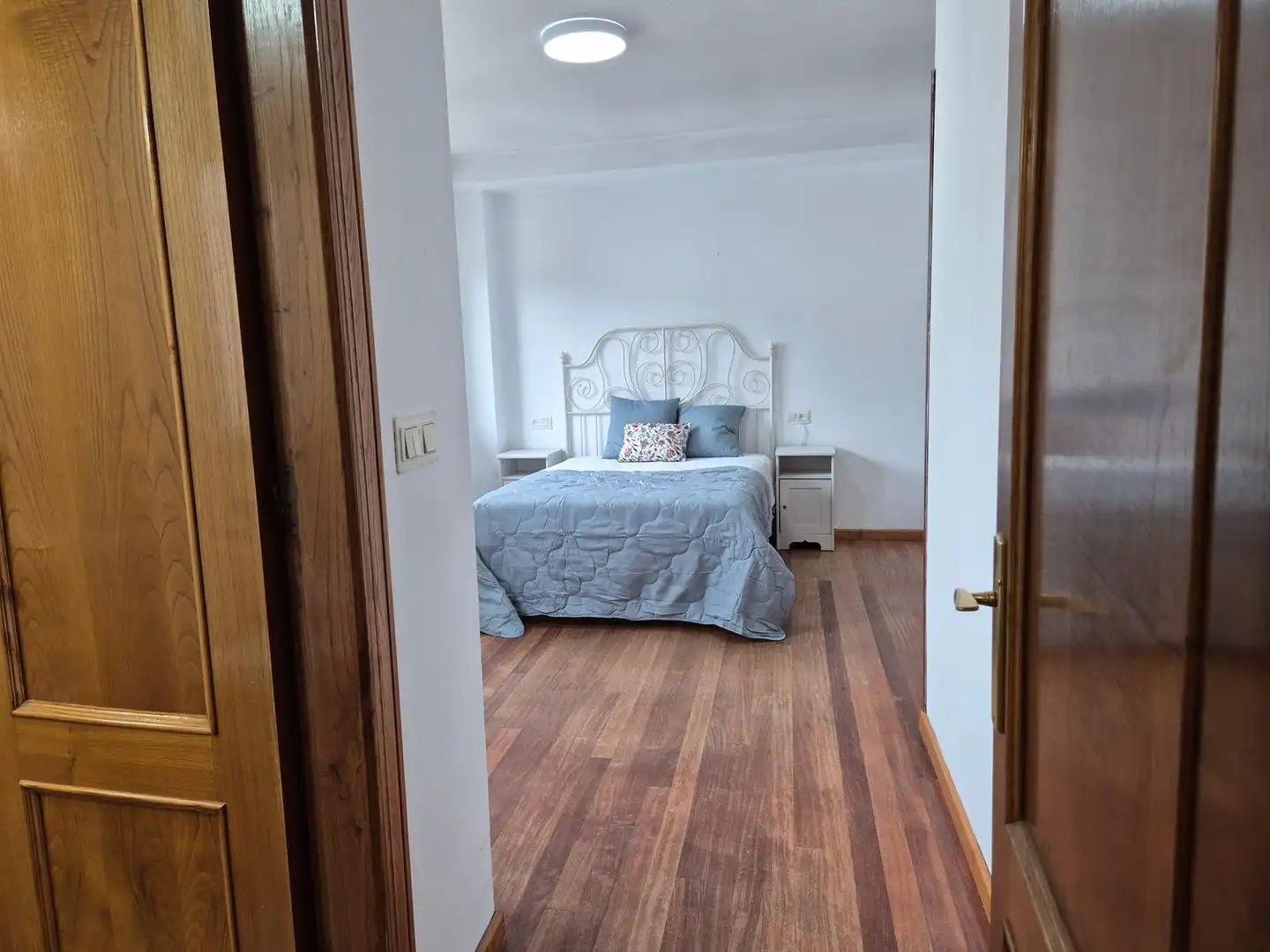 Bedroom of Flat for sale in Cangas de Onís  with Heating, Storage room and Swimming Pool