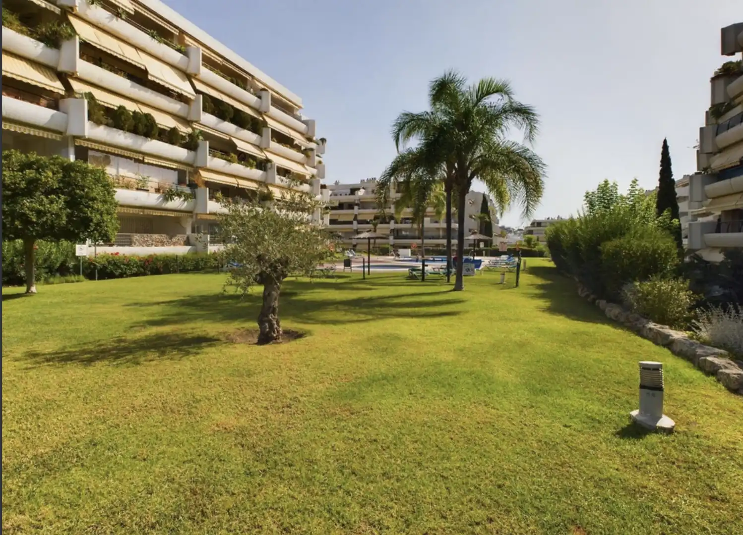Apartament amb piscina en venda a Camino Cortes 26, imagen 4
