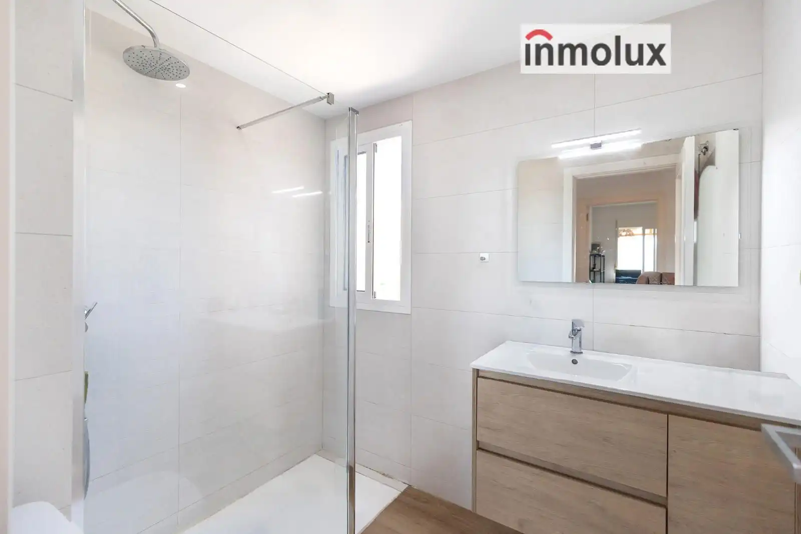 Bathroom of Flat for sale in Playa Muchavista