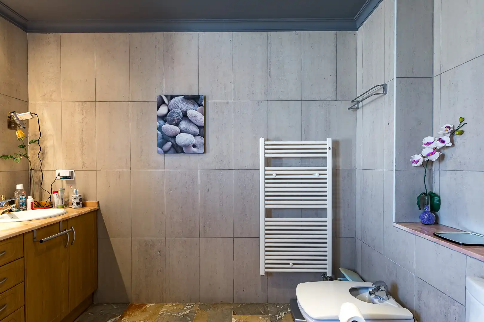 Baño de Casa o chalet en venta en Cubelles con Aire acondicionado, Calefacción y Jardín privado