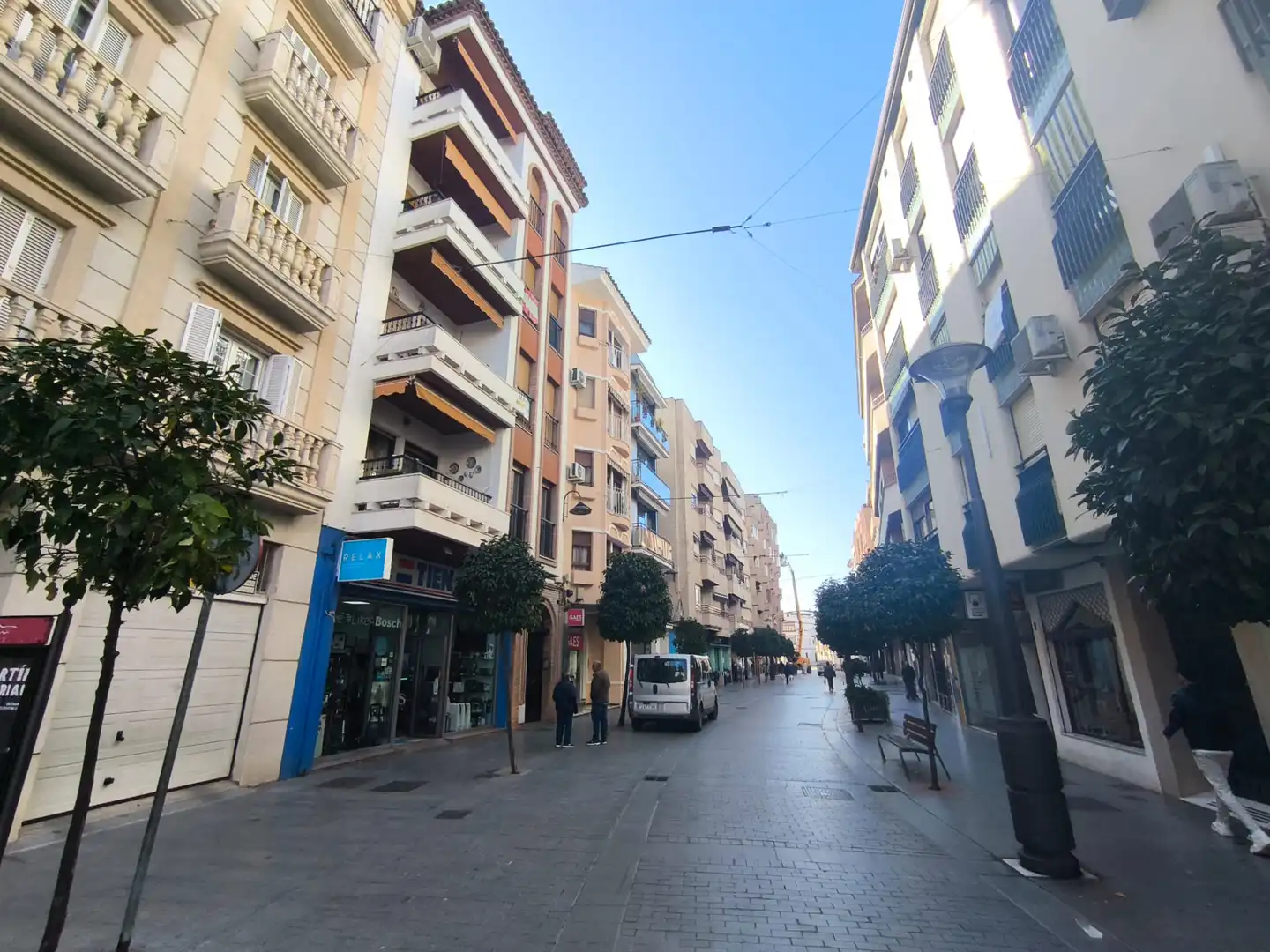 Pis amb ascensor en venda a Calle Veintidós de Julio 4