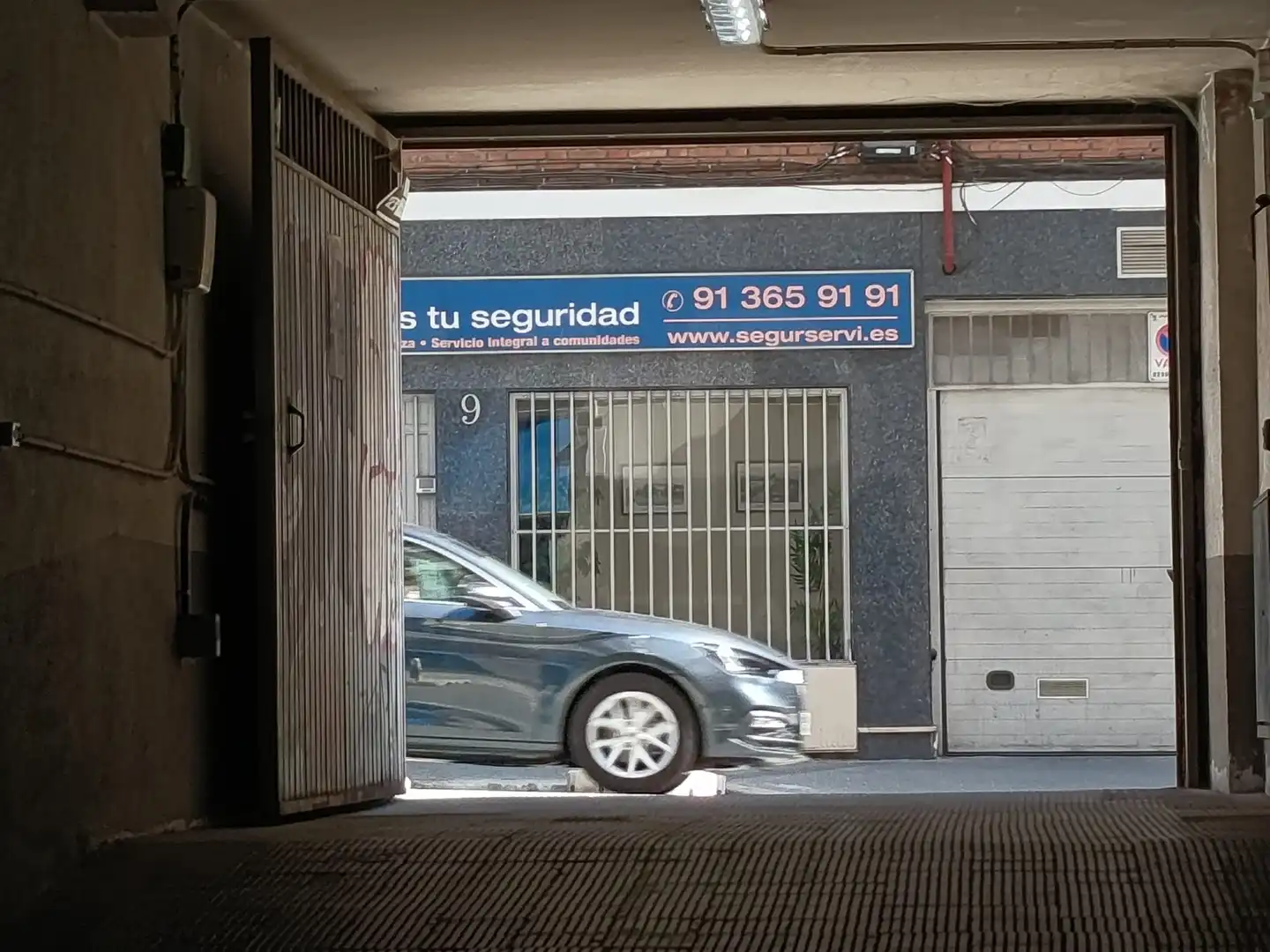 Parking of Garage for sale in Madrid