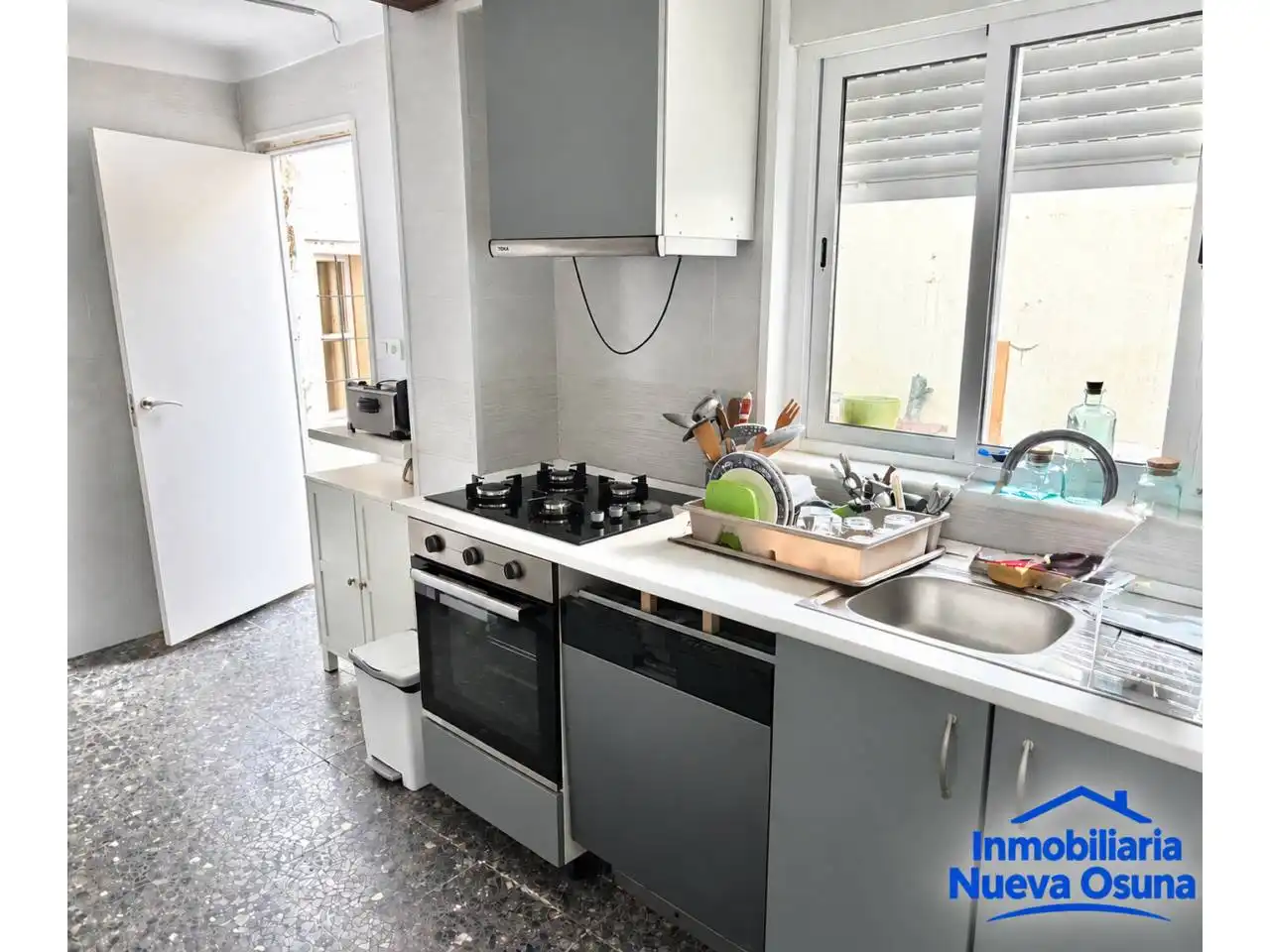 Kitchen of Houses for sale in Osuna, Sevilla