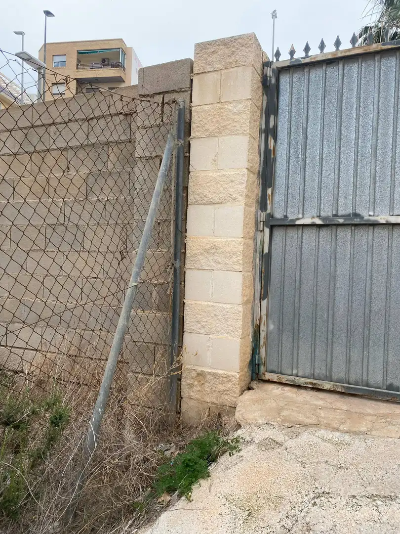 Residential land for sale in Campello Playa, imagen 8
