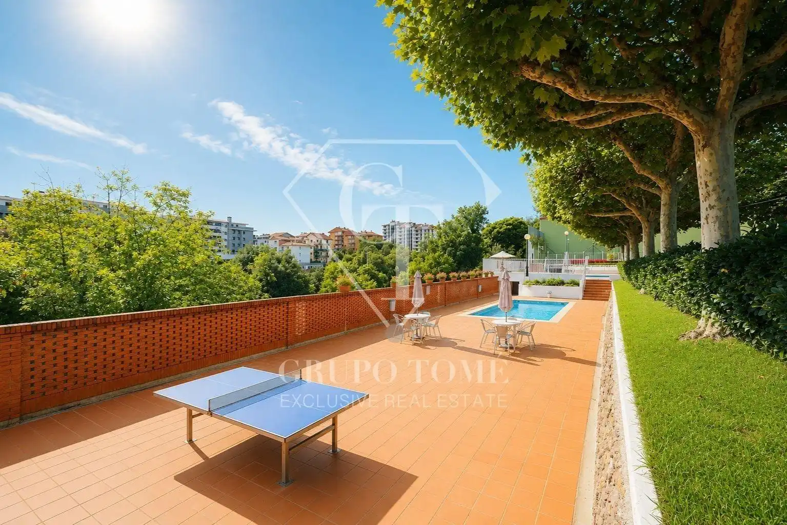 Villa mit Pool zum Verkauf in Grupo MONTESOL, imagen 45