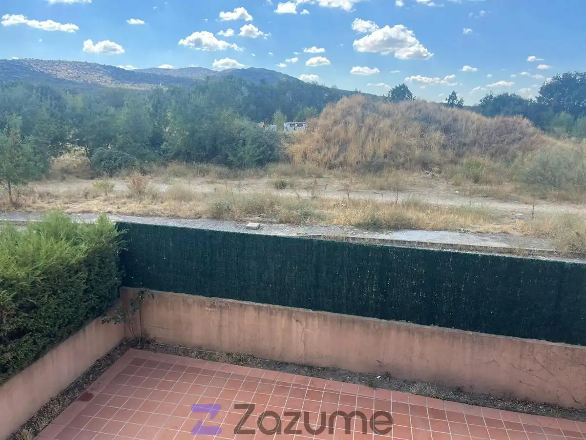 Casa con terrazza in affitto a C. del Parque, imagen 29