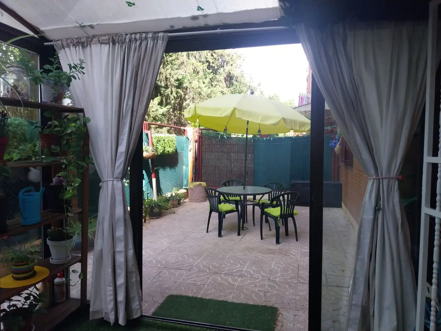 Terrace of Flat for sale in Getafe  with Heating and Terrace