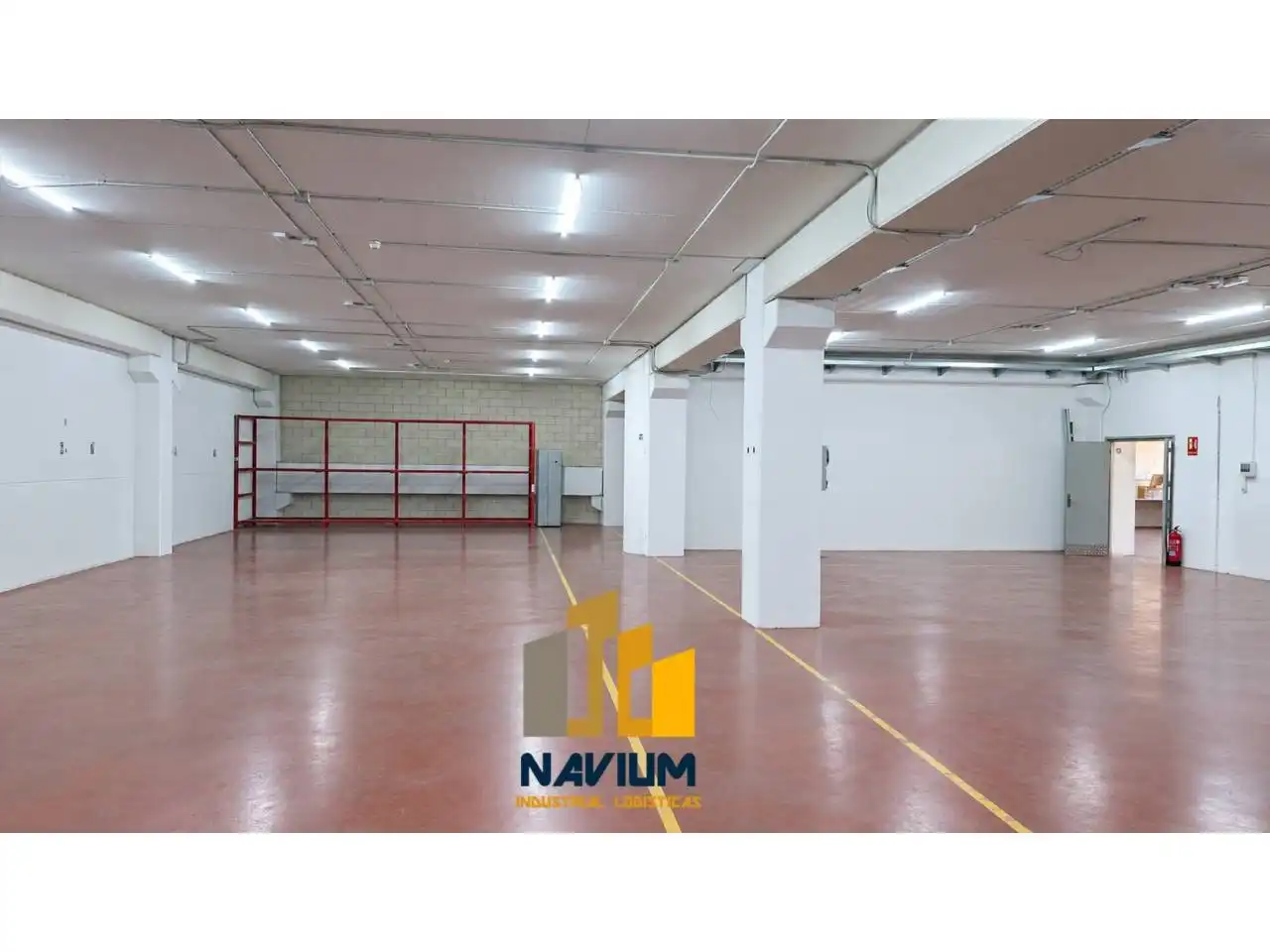 Nau industrial de lloguer en Alcorcón