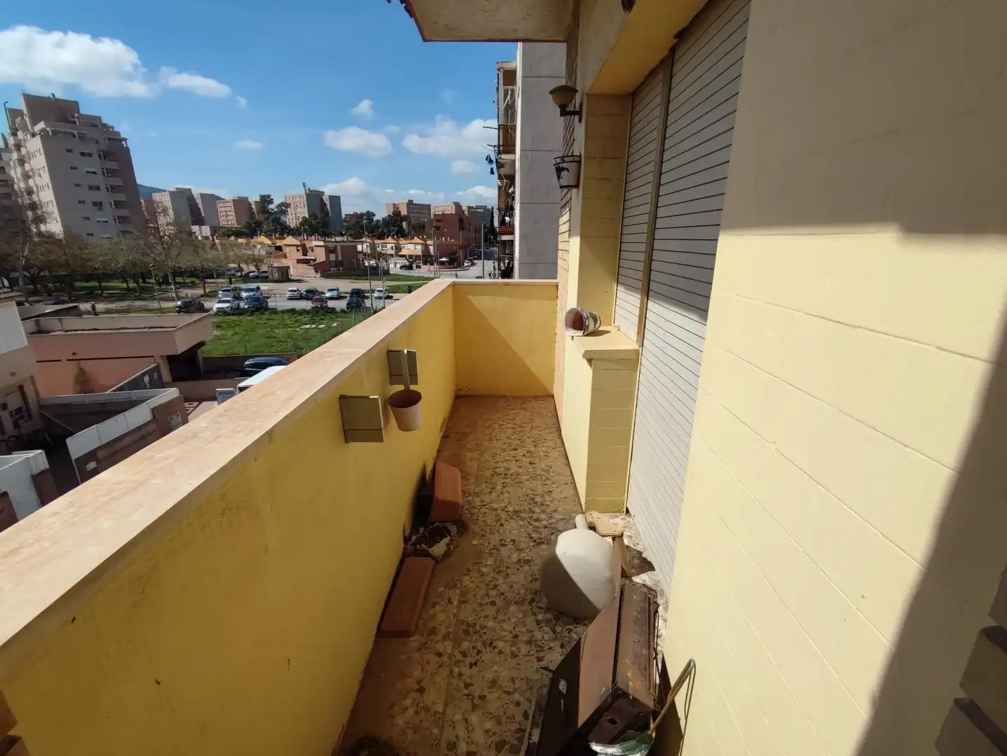 Terrassa de Apartament en venda en Cartagena