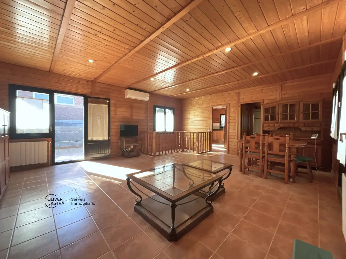 Casa o chalet en venta en Sant Andreu de la Barca con Aire acondicionado, Calefacción y Jardín privado