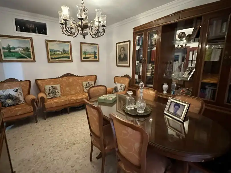 Dining room of Flat for sale in Almuñecar Centro