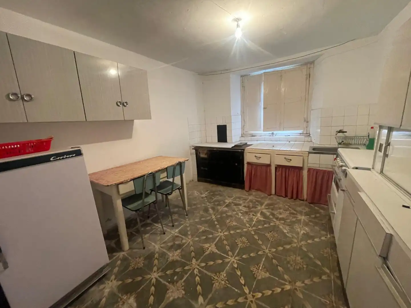 Cocina de Finca rústica en venta en Congosto