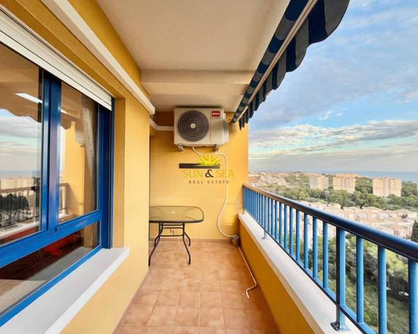 Piso en Alquiler en Campoamor