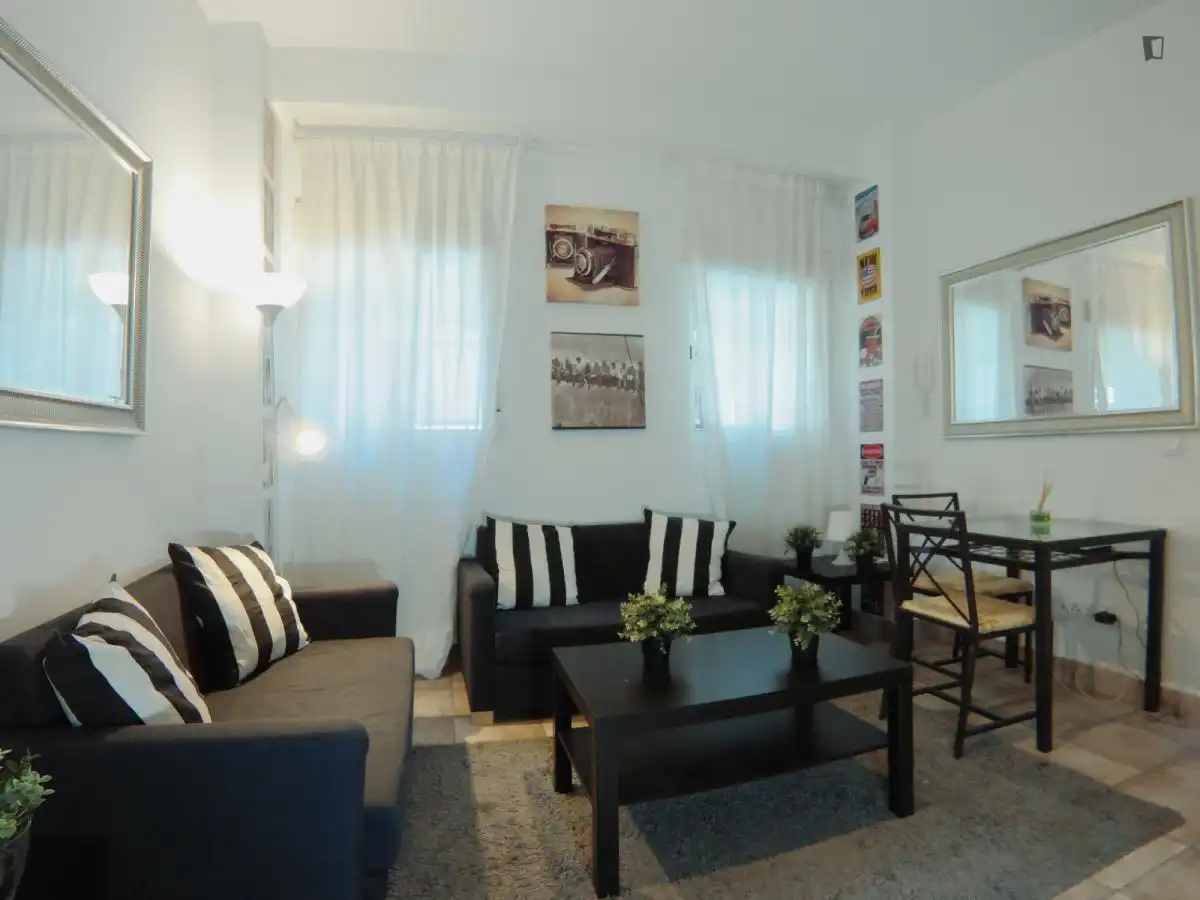 Apartamento de alquiler en Bellas Vistas