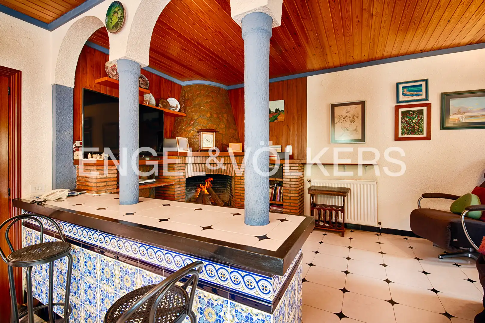Detached homes for sale in Fortià  with Air Conditioner, Terrace and Swimming Pool