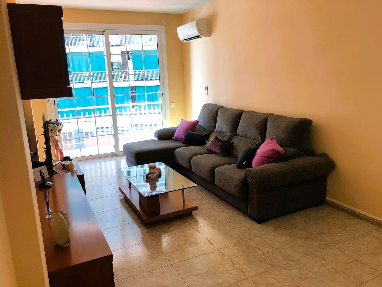 Flat for sale in Avinguda d'Alfons XIII, La Salut, Salut - Lloreda