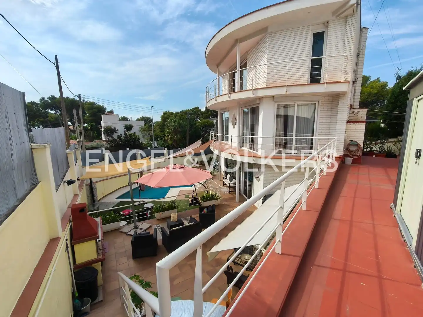 Casa amb piscina en venda a El Poal, imagen 5