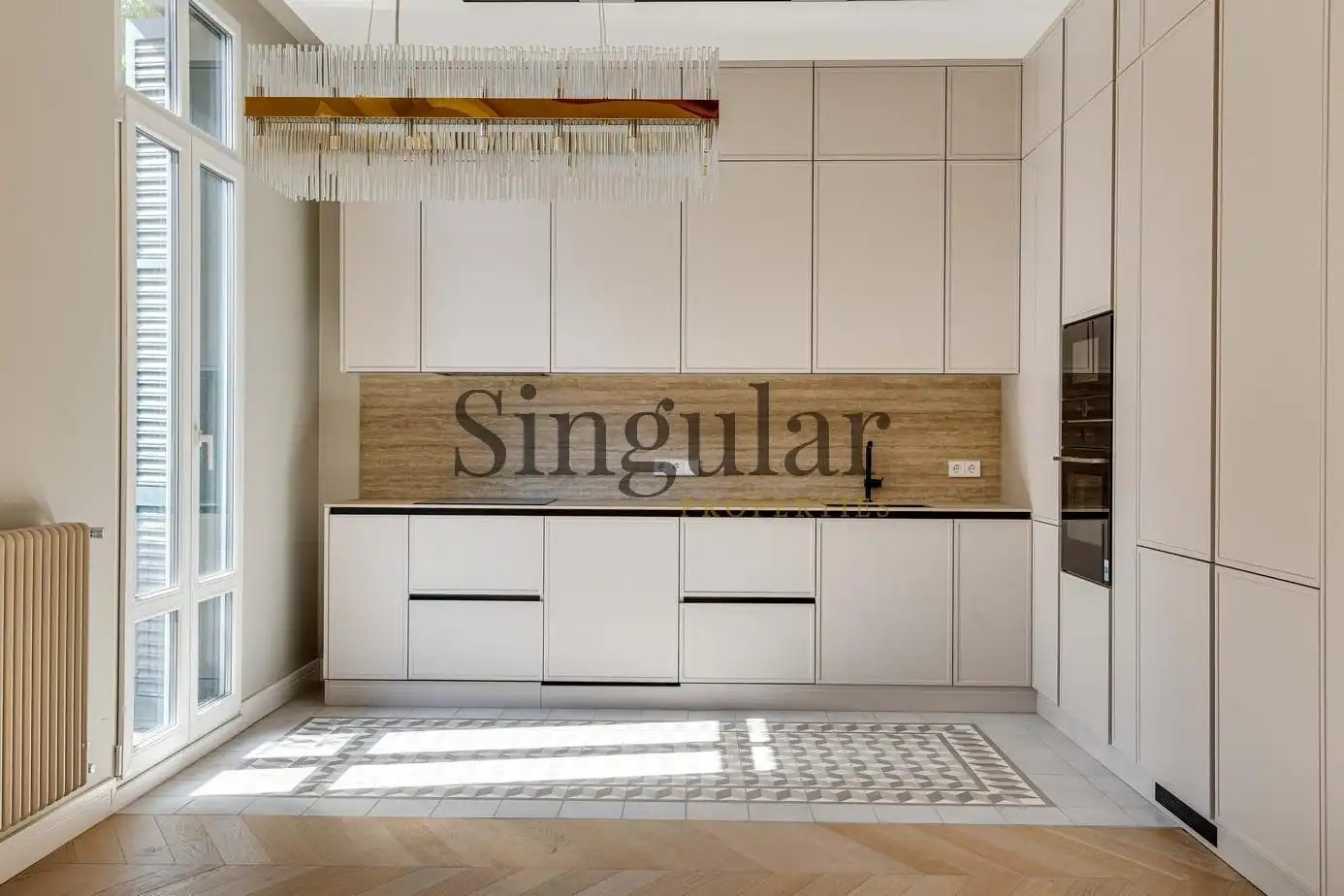Piso con terraza en venta en Carrer de València, imagen 12