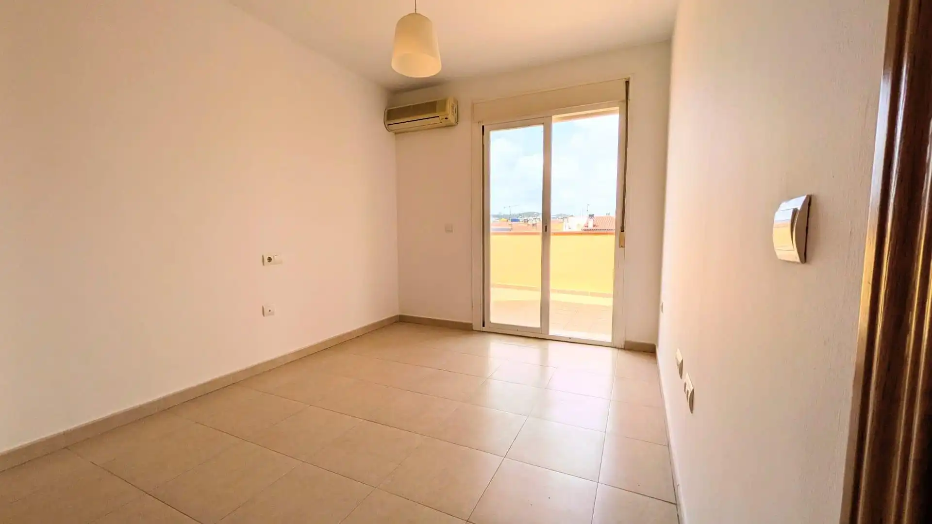 Terraza de Ático en venta en Mijas con Aire acondicionado, Terraza y Trastero